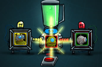 Monster Craft, game info and screenshots