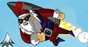 Rocket Santa 2