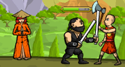 Ninja and Blind Girl 2
