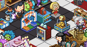 Zombie Mart