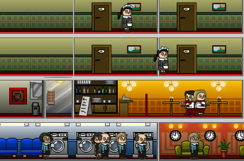 Theme Hotel, game info and screenshots