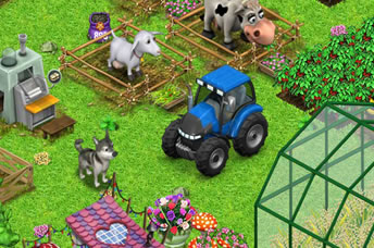 Family Barn, game info and screenshots