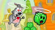Cabbage Maniac, a game by Airomagic and Maxart | Bigdino.com