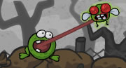 Frogout, a game by MonZaZart | Bigdino.com